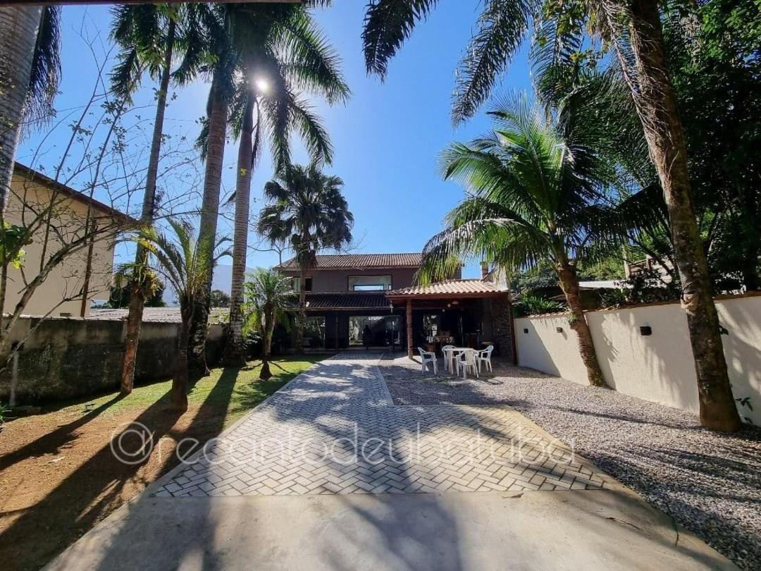 Recanto De Ubatuba Exterior foto