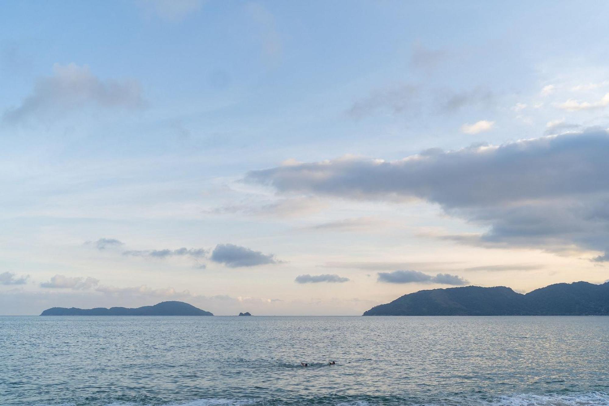 Recanto De Ubatuba Exterior foto