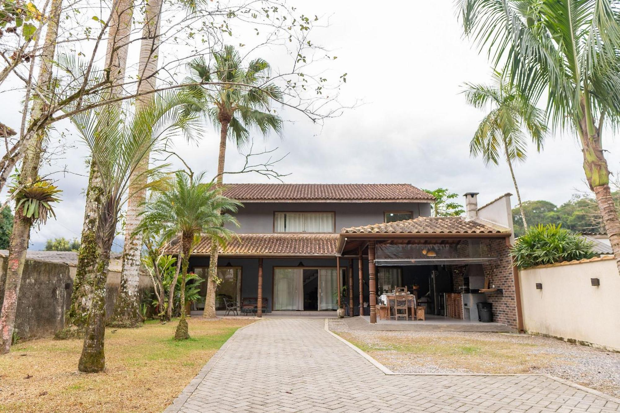 Recanto De Ubatuba Exterior foto