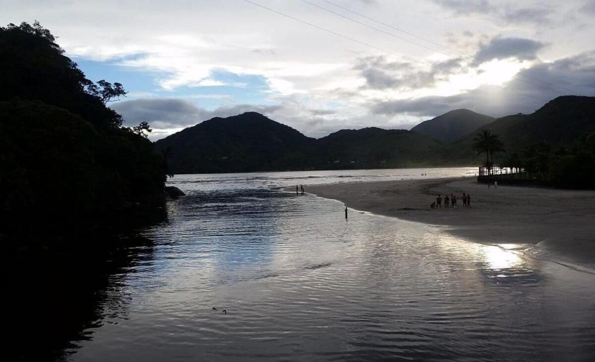 Recanto De Ubatuba Exterior foto