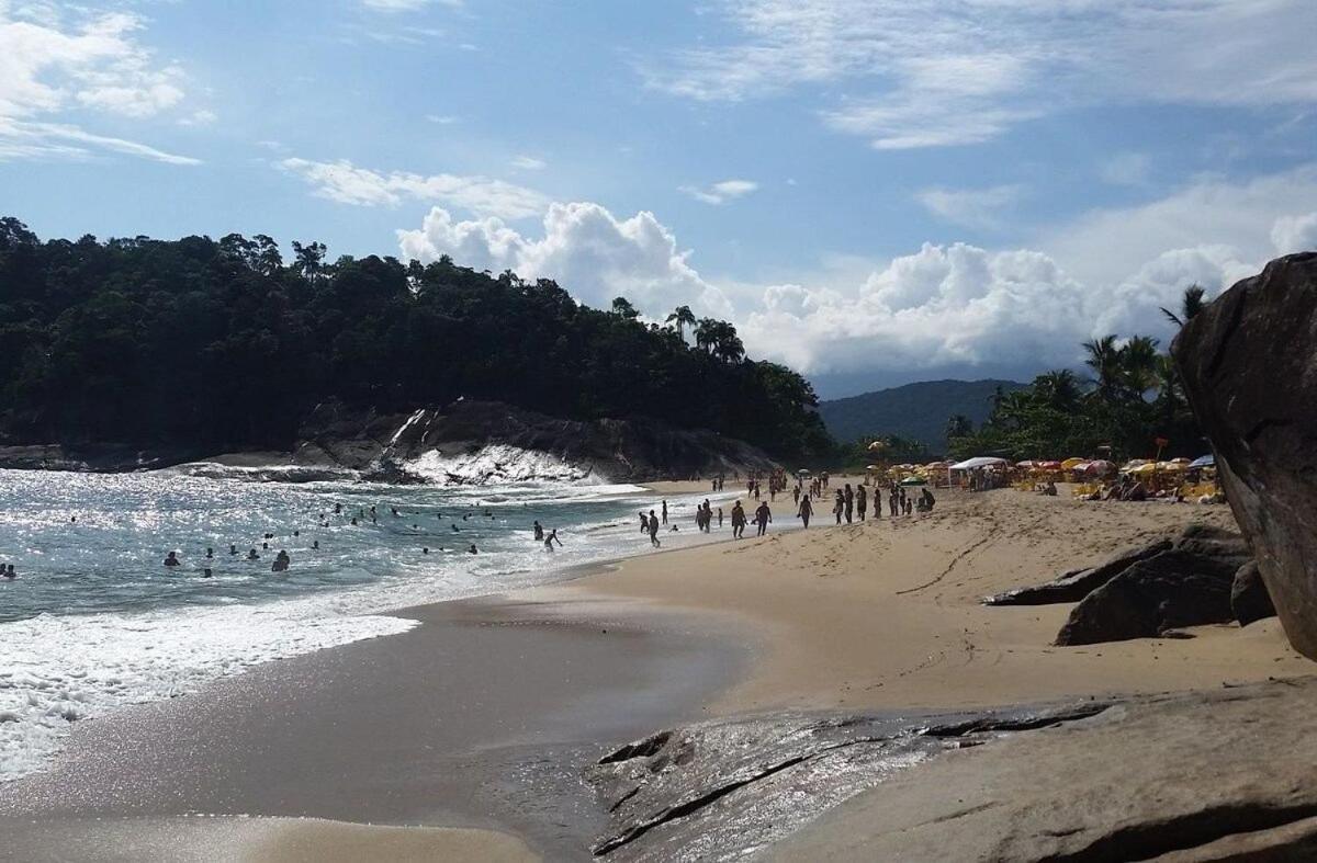 Recanto De Ubatuba Exterior foto