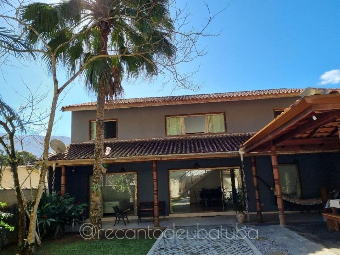 Recanto De Ubatuba Exterior foto